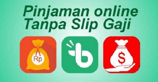 Pinjaman Online Tanpa NPWP Dan Slip Gaji
